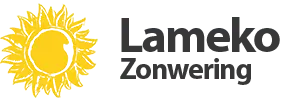 Lameko Zonwering Logo